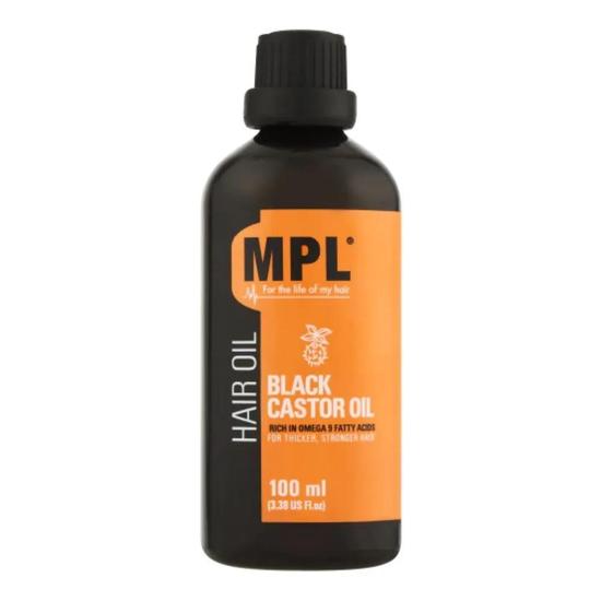 MPL Black Castor Oil