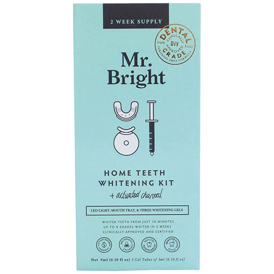 Mr. Bright Charcoal Kit