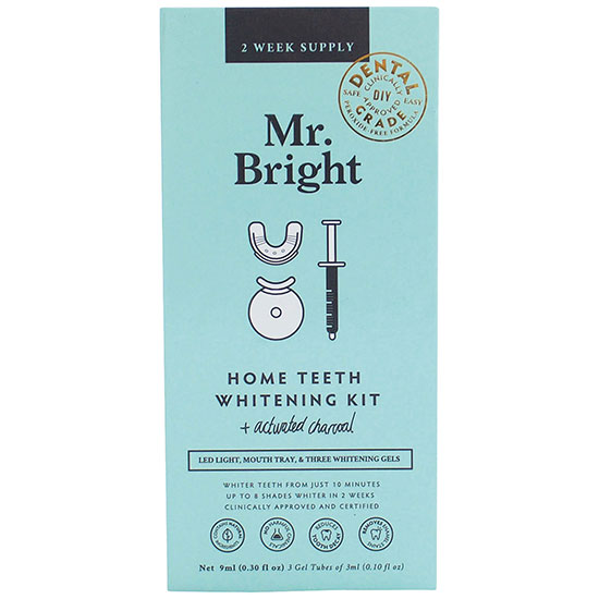 Mr. Bright Charcoal Kit