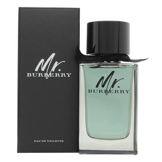 Mr. Burberry Eau De Toilette 150ml