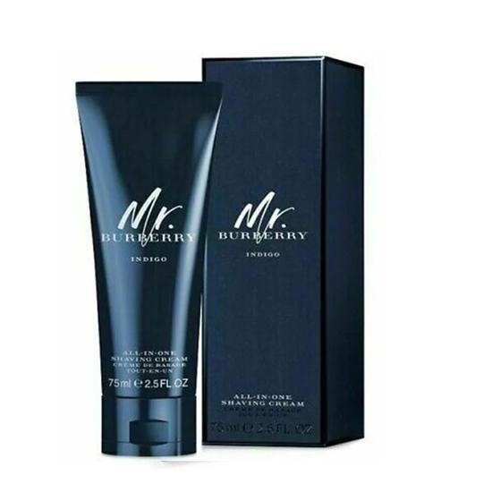 Mr. Burberry Indigo Shaving Cream