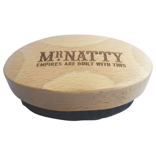 Mr Natty Beard Brush