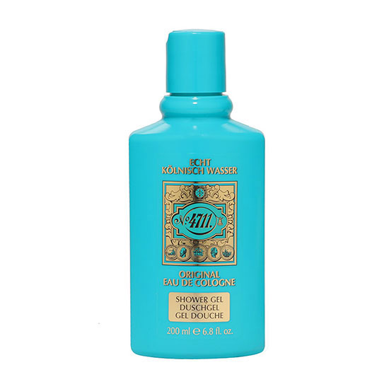 Muelhens 4711 Original Eau De Cologne Shower Gel 200ml