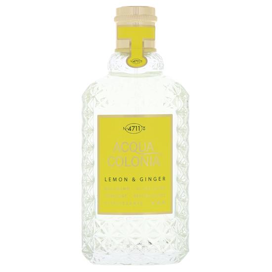 acqua colonia lemon and ginger