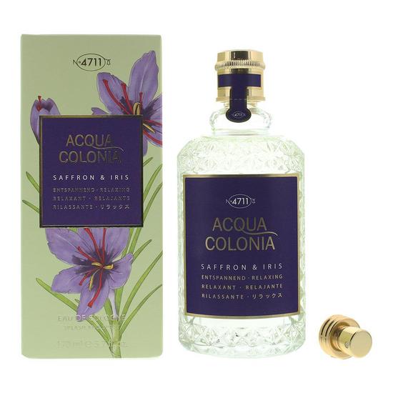 Muelhens Acqua Colonia Saffron & Iris Eau De Cologne 170ml