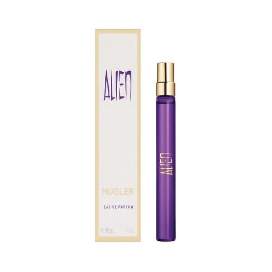 Mugler Alien Eau De Parfum Refillable Miniature 10ml