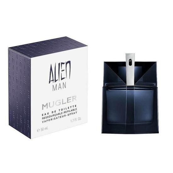 Mugler Alien Man Eau De Toilette 50ml