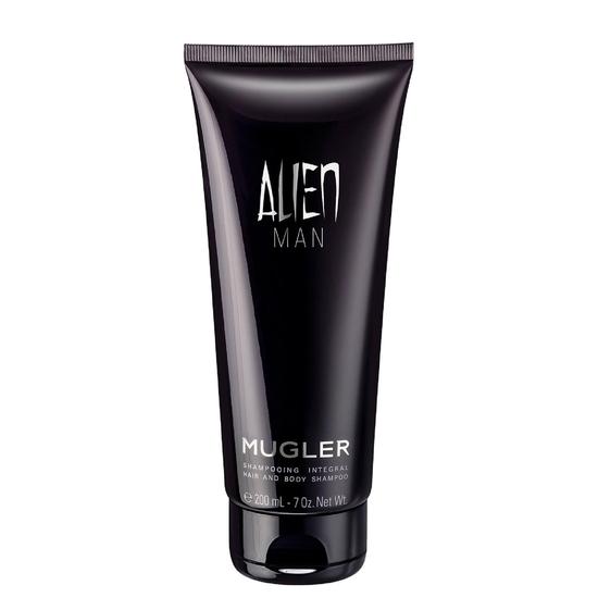 Mugler Alien Man Hair & Body Shampoo 200ml