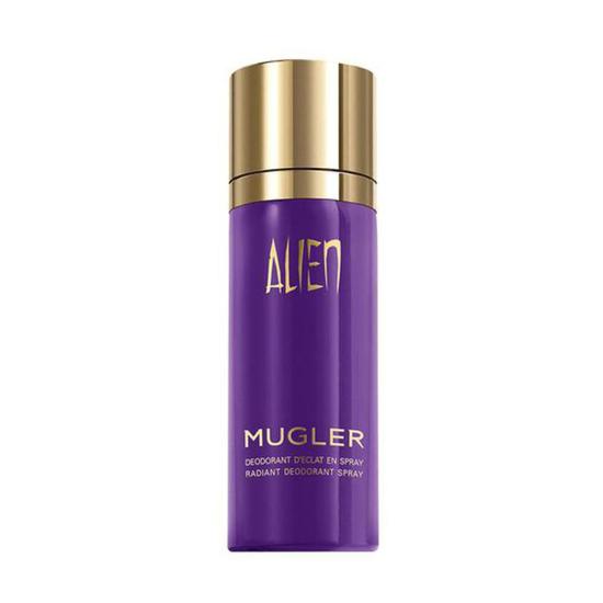 Mugler Alien Radiant Deodorant Spray 100ml