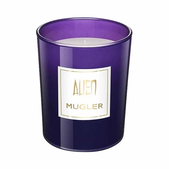 MUGLER Alien Scented Candle
