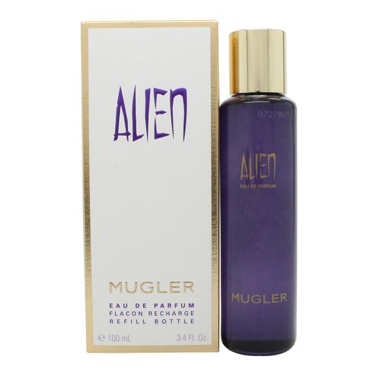 Mugler Alien Women Eau De Parfum 100ml-Refill