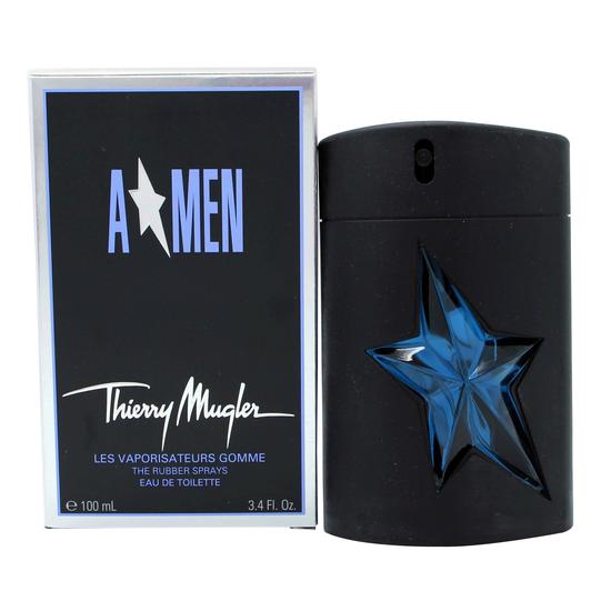 Mugler A*Men A*Men Rubber Flask Eau De Toilette