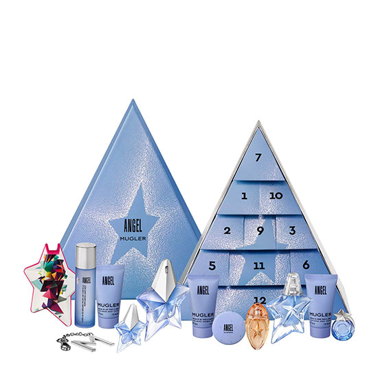 MUGLER Angel Advent Calendar