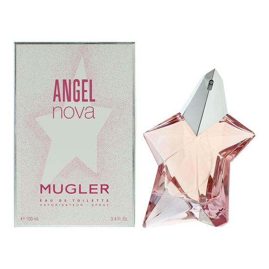 Mugler Angel Angel Nova Eau De Toilette Refillable Spray 100ml