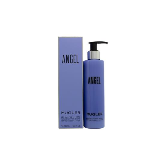 Mugler Angel Body Lotion 200ml
