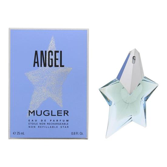 Mugler Angel Eau De Parfum 25ml Spray For Her 25ml