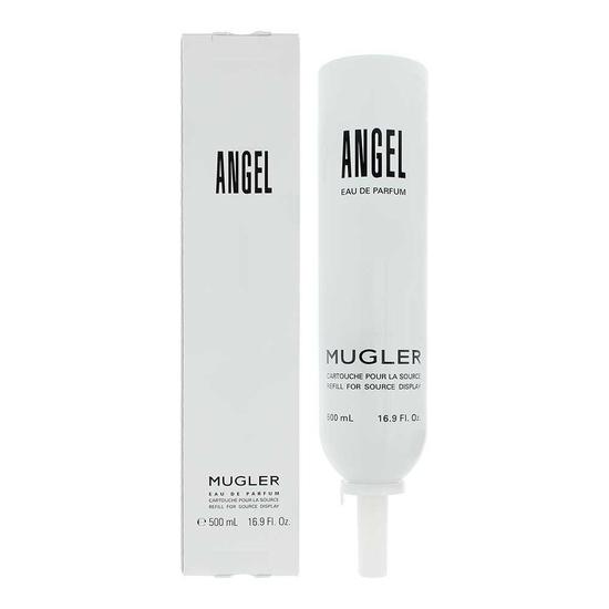 Mugler Angel Eau De Parfum 500ml Eco-Refill 500ml