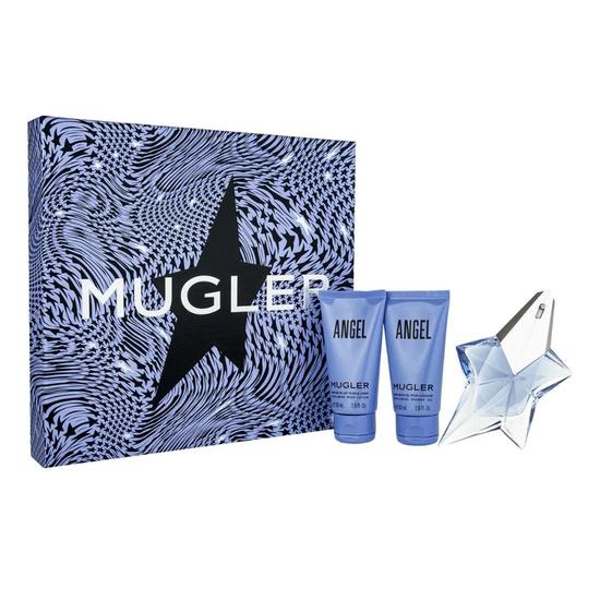 Mugler Angel Eau De Parfum Gift Set