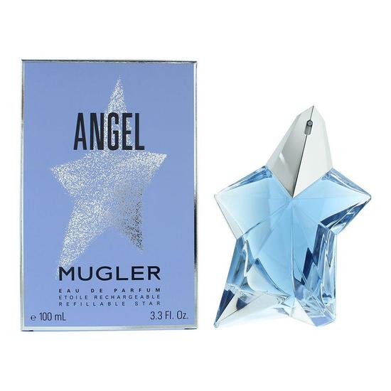 Mugler Angel Eau De Parfum Standing Star 100ml