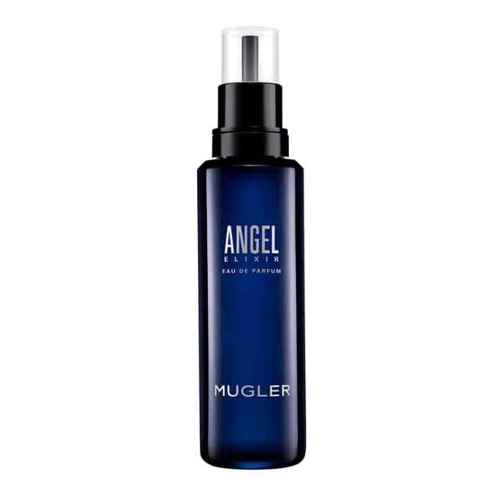 Mugler Angel Elixir Eau De Parfum 100ml-Refill