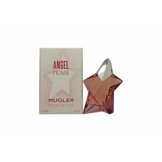 Mugler Angel Nova Eau De Toilette Refillable 100ml