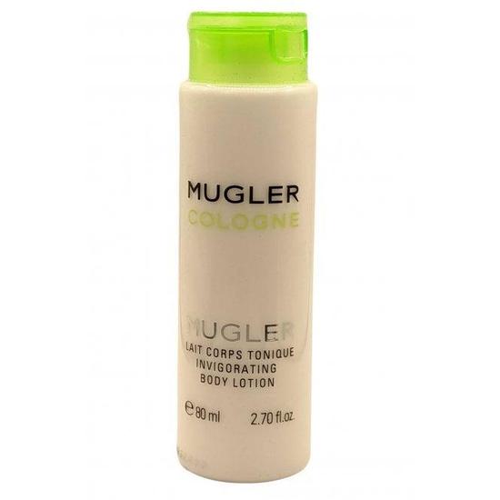 Mugler Cologne Shower Gel Hair & Body Invigorating 80ml