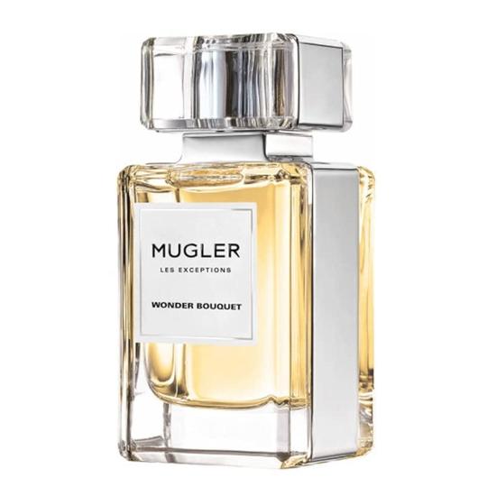 Mugler Les Exceptions Wonder Bouquet Eau De Parfum 80ml