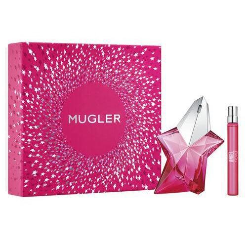 Mugler Nova Eau De Parfum Spray Gift Set 50ml Eau De Parfum & 10ml Eau De Parfum