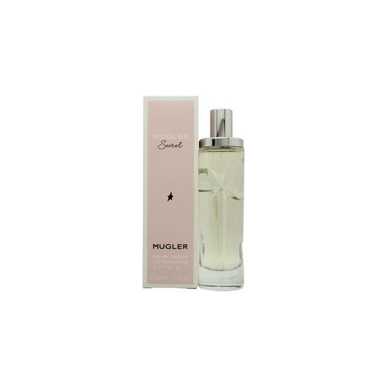 Mugler Thierry Mugler Secret Eau De Toilette Spray 50ml