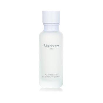 Muldream All Green Mild All-In-One Moisturiser 110ml