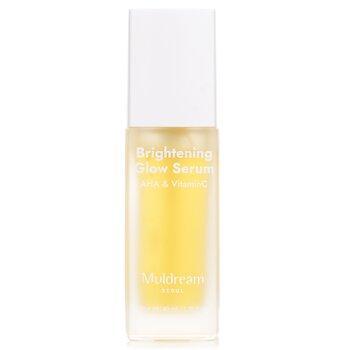 Muldream Brightening Glow Serum 40ml