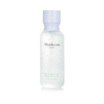 Muldream Vegan Green Mild Fresh Serum Toner 110ml