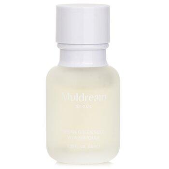 Muldream Vegan Green Mild Vita Ampoule 55ml