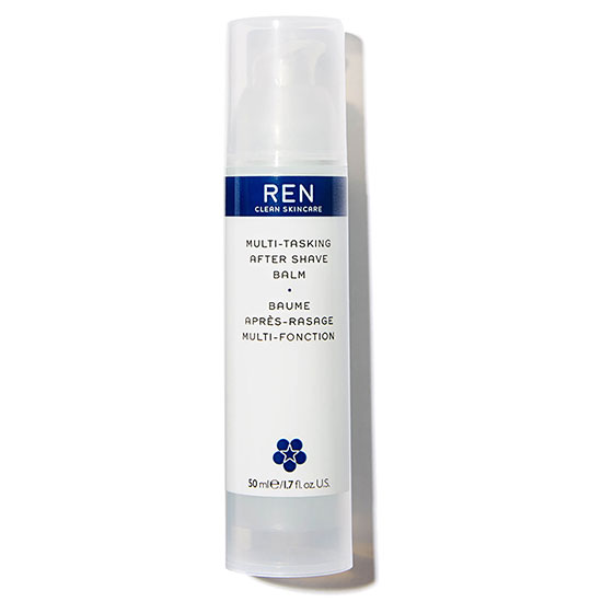 REN Multi Tasking Aftershave Balm 50ml