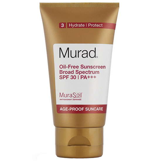 Murad Age Proof Suncare Oil Free Sunscreen Broad Spectrum SPF30 50ml