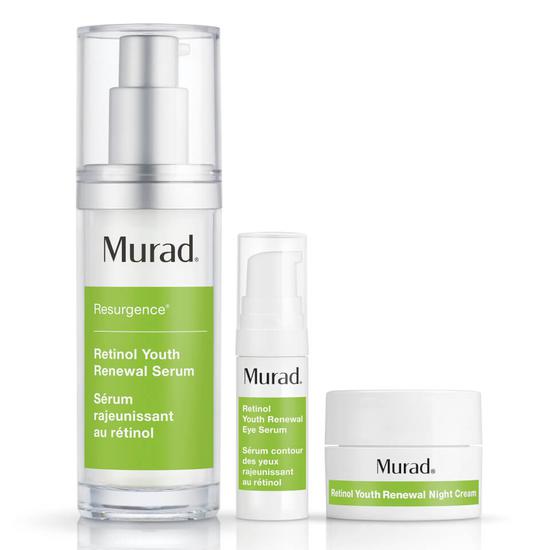 murad retinol set