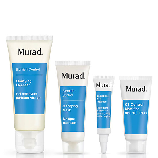 Murad Blemish Rescue Kit