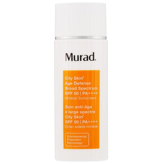 Murad City Skin Age Defence Broad Spectrum SPF 50