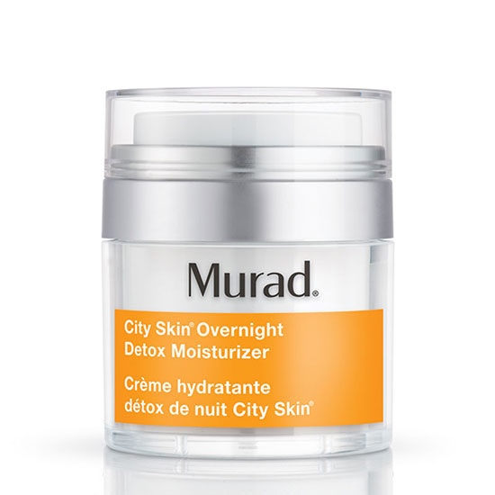 Murad City Skin Overnight Detox Moisturiser