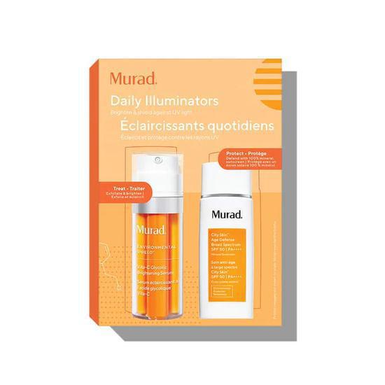 Murad Daily Illuminators Set Brighten & Shield Duo