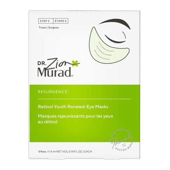 Murad Dr.Zion Retinol Youth Renewal Eye Masks