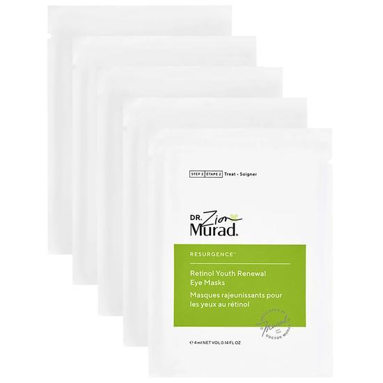 Murad Dr.Zion Retinol Youth Renewal Eye Masks