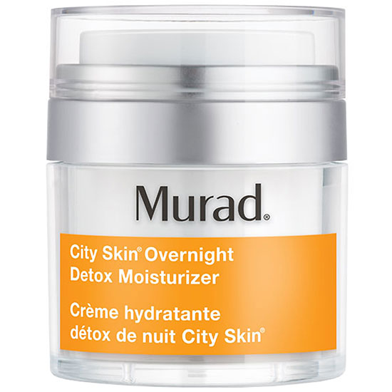 Murad City Skin Overnight Detox Moisturiser 50ml