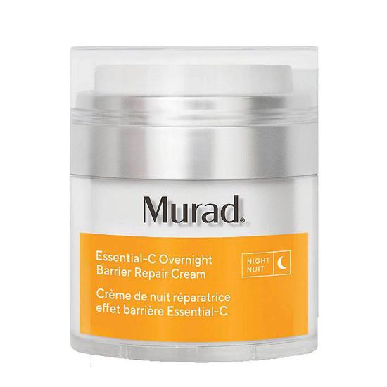Murad Essential-C Overnight Barrier Repair Cream