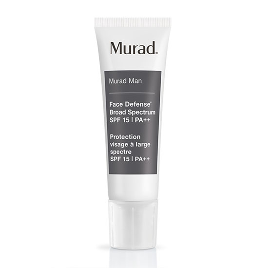 Murad Man Face Defense SPF 15