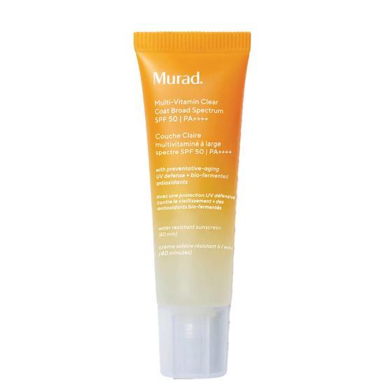 Murad Multi-Vitamin Clear Coat SPF 50