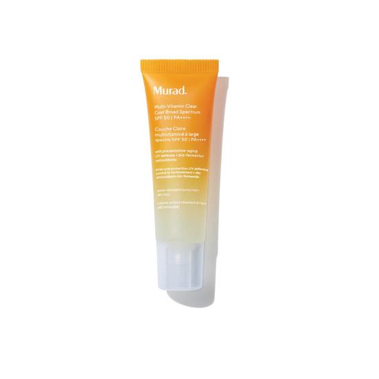 Murad Multi-Vitamin Clear Coat SPF 50