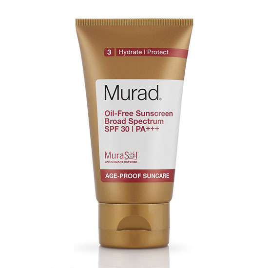 Murad Oil-Free Sunscreen Broad Spectrum SPF30 | PA+++