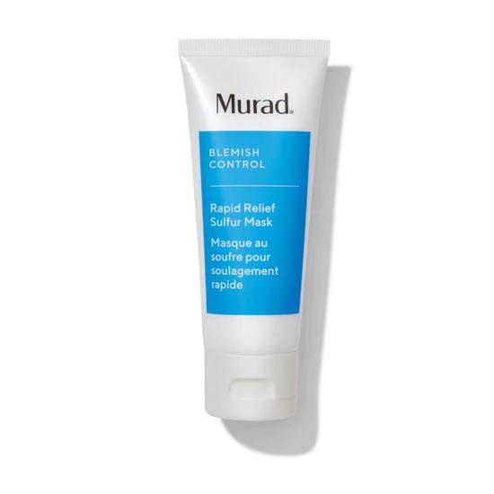 Murad Rapid Relief Sulphur Mask