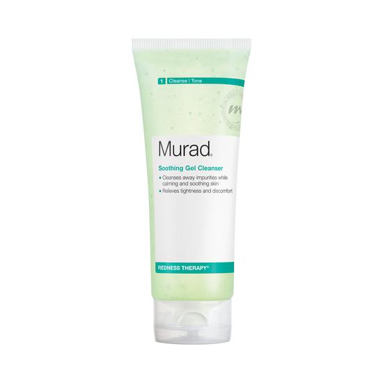 Murad Redness Therapy Soothing Gel Cleanser